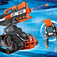 Image for article titled Nerf's New Dart-Blasting RC Battle Tank Is Straight Out of Terminator